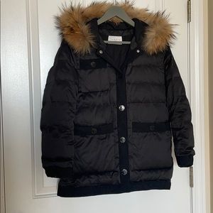 Sandro coat